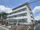 アルティ紫野の外観