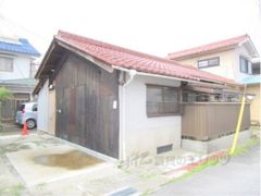 高田町貸家の外観画像
