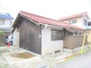 高田町貸家の外観