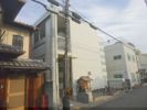 レオパレス御所西の外観