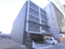 レジデンス京都ゲートシティの外観