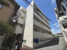 アサクラハイツの外観