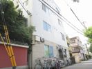 リバーサイド伏見の外観