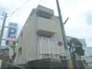 ピープ雀ヶ森の外観