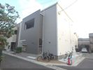 ハーモニーテラス大宅辻脇町Ⅱの外観