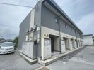 レオパレスRakuenの外観