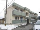 サンハイツ中川の外観