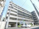 プレサンスTHE KYOTO粋都の外観