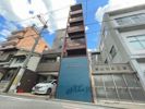 セントラルハイツの外観