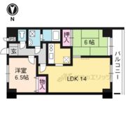 ソレイユM.H.Nの間取り画像