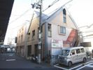 ハイツマリーネの外観