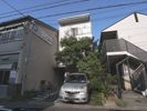 築山マンションの外観