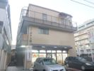 コーポラス桃山の外観