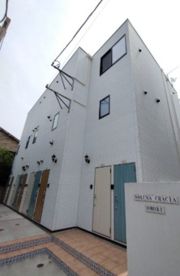 ソルナクレイシア大森Ⅱの外観画像