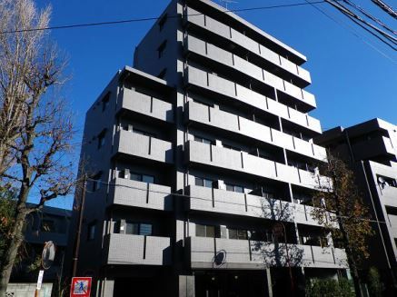 ルーブル都立家政参番館の外観画像