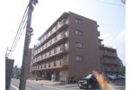 米市館の外観