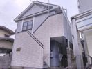 レオパレス西向日の外観