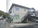四ノ宮ハイツの外観