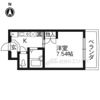 FFパルマの間取り画像