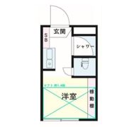 ルミエスタ世田谷の間取り画像