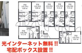 エムズコート深沢の間取り画像