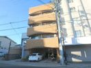 陽和ハイツの外観