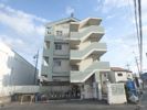 レイティー西大津3号館の外観