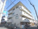 ルシェール西院の外観