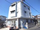 ジュネス東條の外観