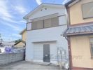 吉田中大路町アパートの外観