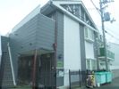 グローリーハイツ東福寺の外観
