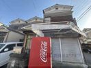 羽束師鴨川町203-2貸家の外観