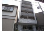 ベラジオ四条大宮Ⅱの外観