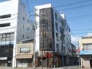 シャトー羅城門の外観