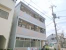 ハイツ西野の外観