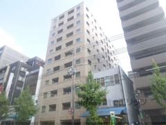 イーグルコート京都河原町の外観画像