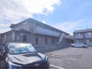 ヴィラタッツミーA棟の外観