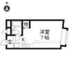 D-COURTの間取り画像