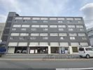 東山ハイツの外観