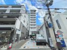 スペリオン四条烏丸(家具付)の外観