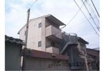 鴨東橋本マンションの外観