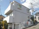 清水マンションの外観