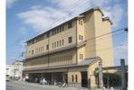 ピジョンハイツ京橋の外観