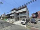 ブルージュ京都二条の外観