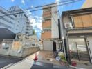 コーポラス河合の外観