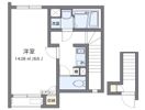 クレイノマンダリーナの間取り画像