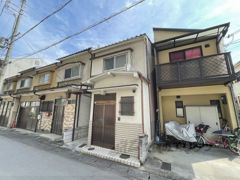 桃山町泰長老126-19貸家の外観画像