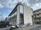 レオパレスハイランドⅢの外観