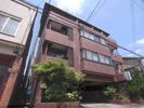 本町スチューデントハイツの外観