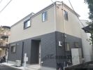 深草善導寺町戸建の外観